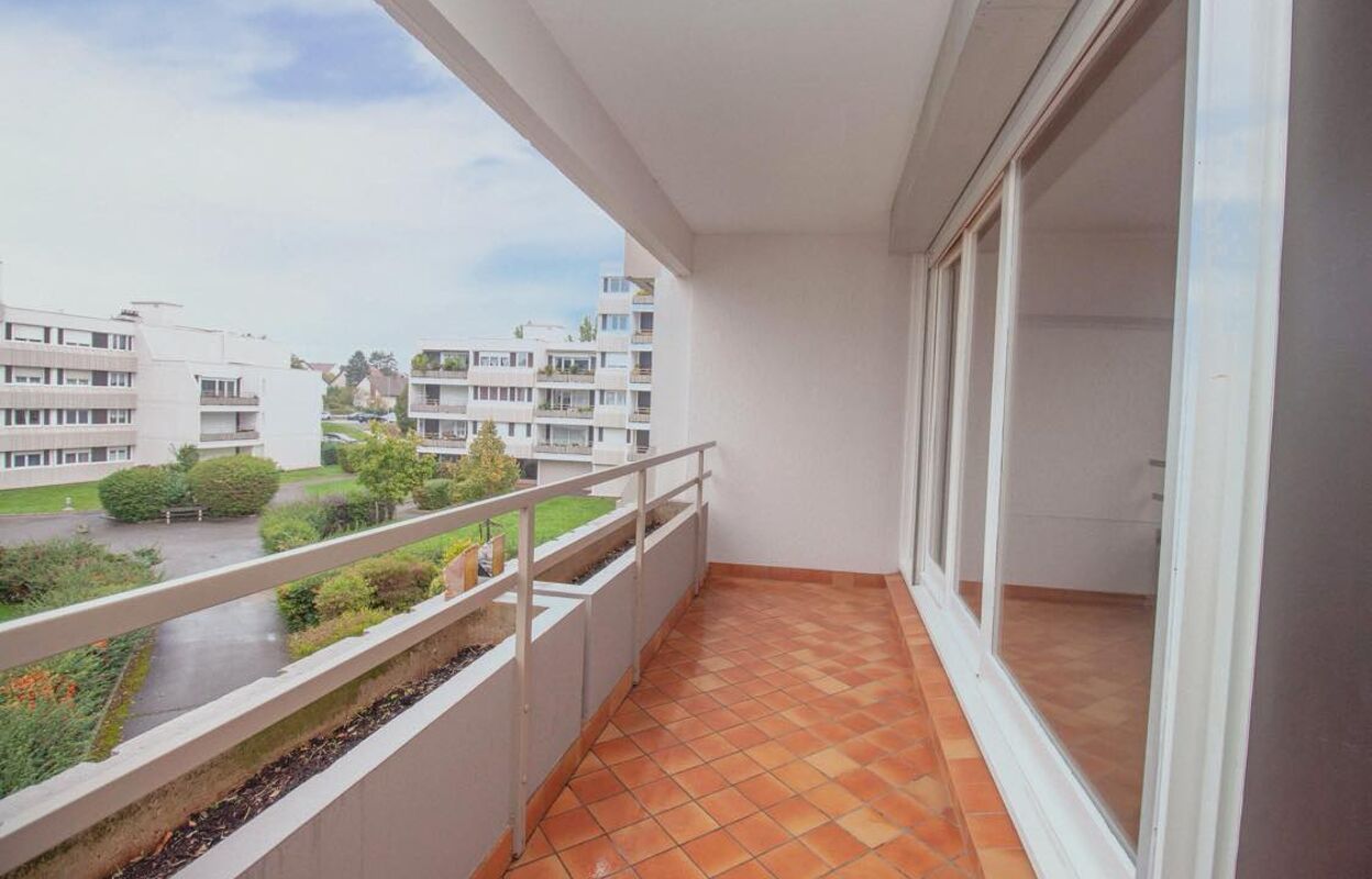 appartement 2 pièces 54 m2 à vendre à Fontaine-Lès-Dijon (21121)