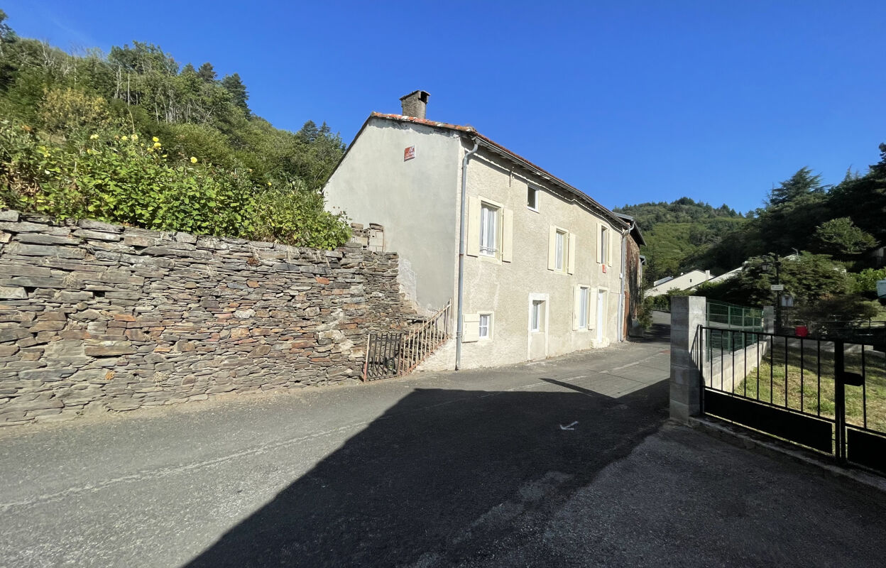 maison 4 pièces 95 m2 à vendre à Cuxac-Cabardès (11390)