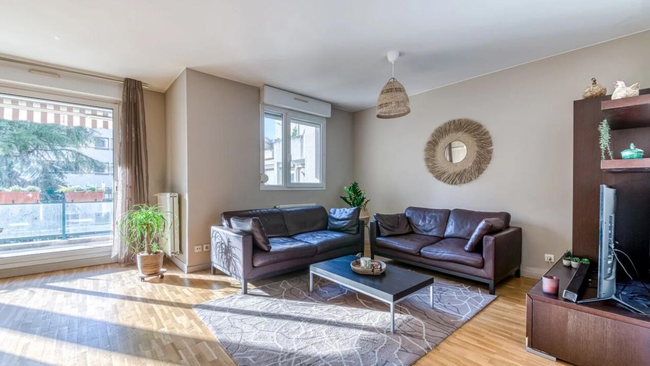 appartement 5 pièces 105 m2 à vendre à Lyon 3 (69003)