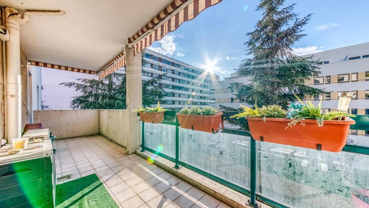 appartement 5 pièces 105 m2 à vendre à Lyon 3 (69003)