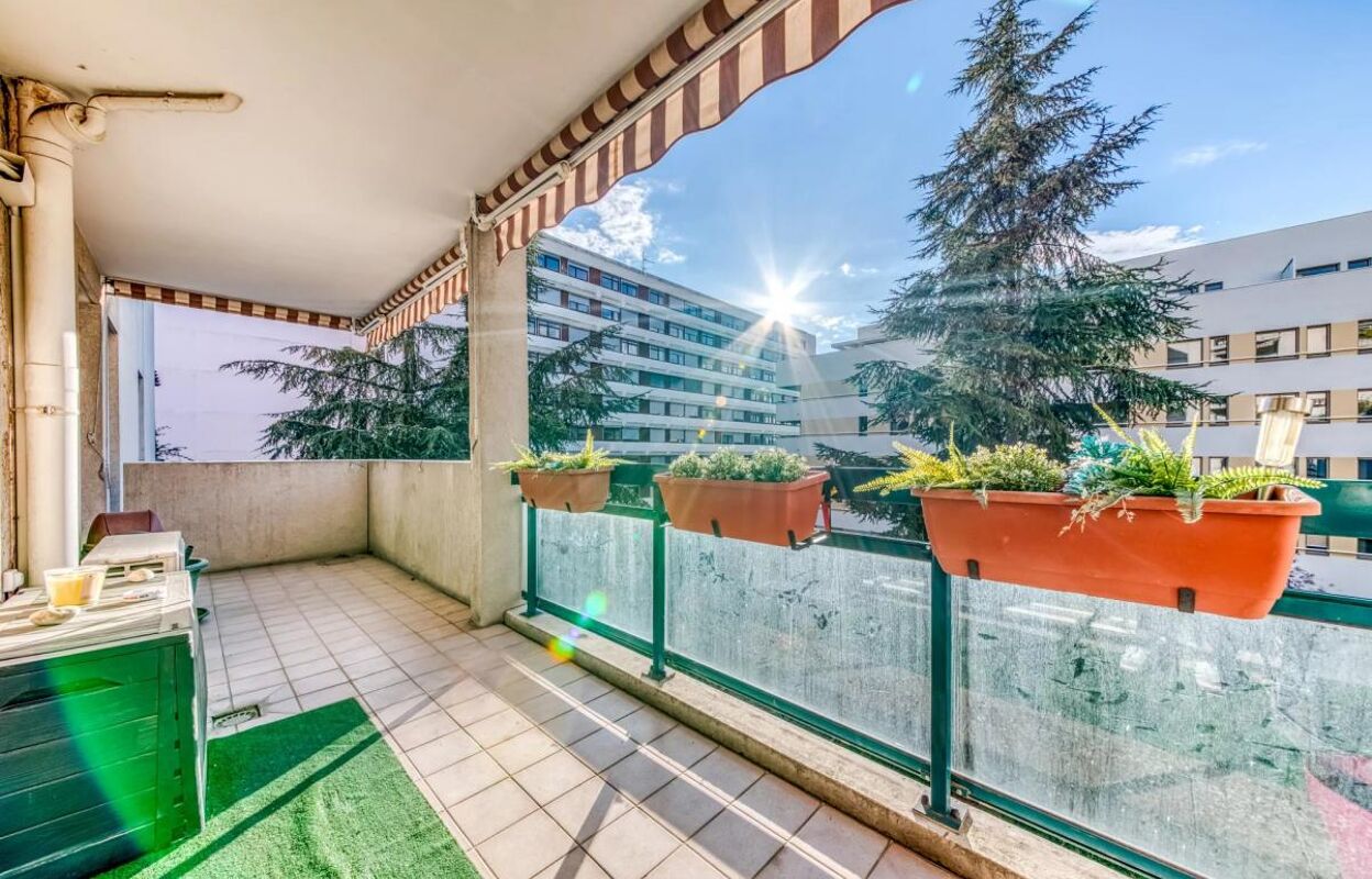 appartement 5 pièces 105 m2 à vendre à Lyon 3 (69003)