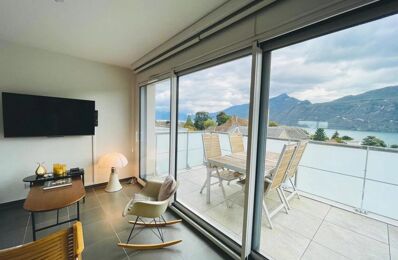 vente appartement 415 000 € à proximité de Saint-Alban-Leysse (73230)