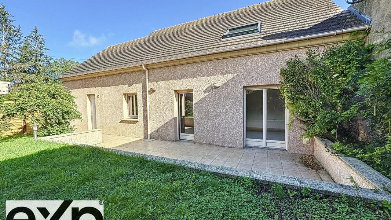 maison 6 pièces 108 m2 à vendre à Mantes-la-Jolie (78200)