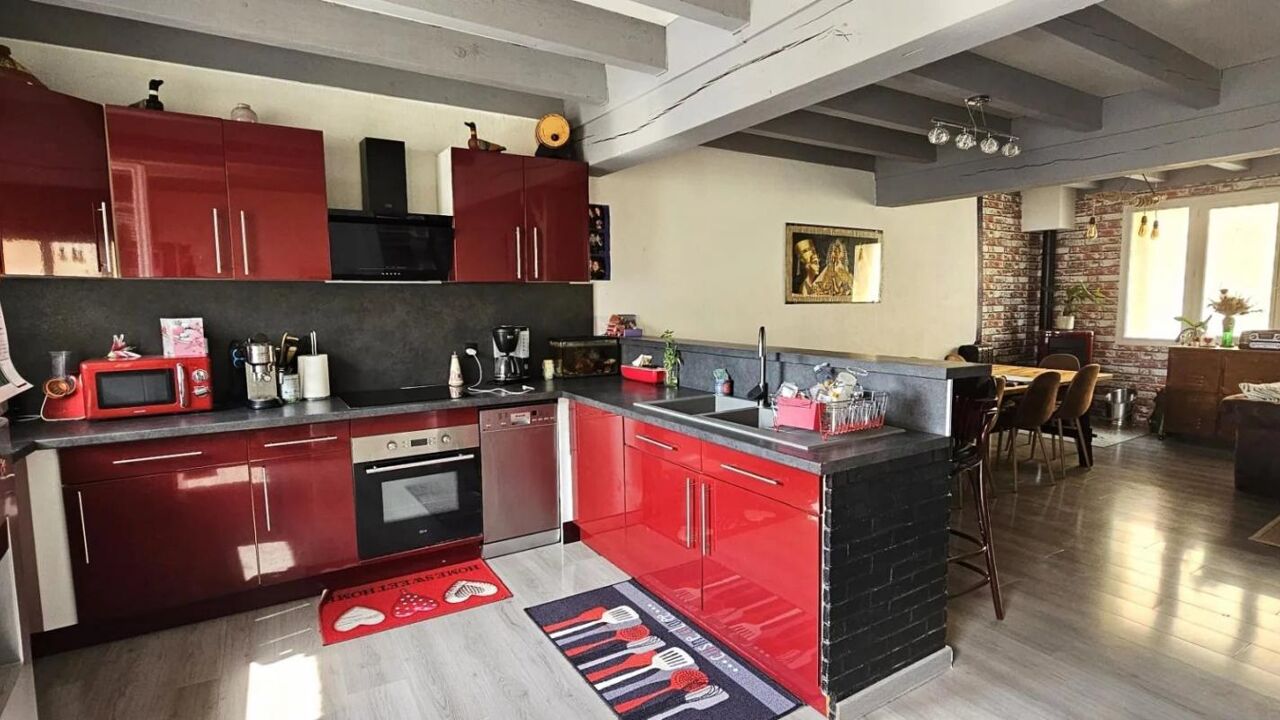 maison 5 pièces 105 m2 à vendre à Priay (01160)