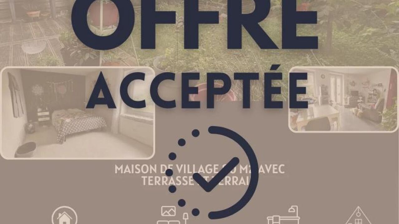 maison 4 pièces 80 m2 à vendre à Ambérieu-en-Bugey (01500)