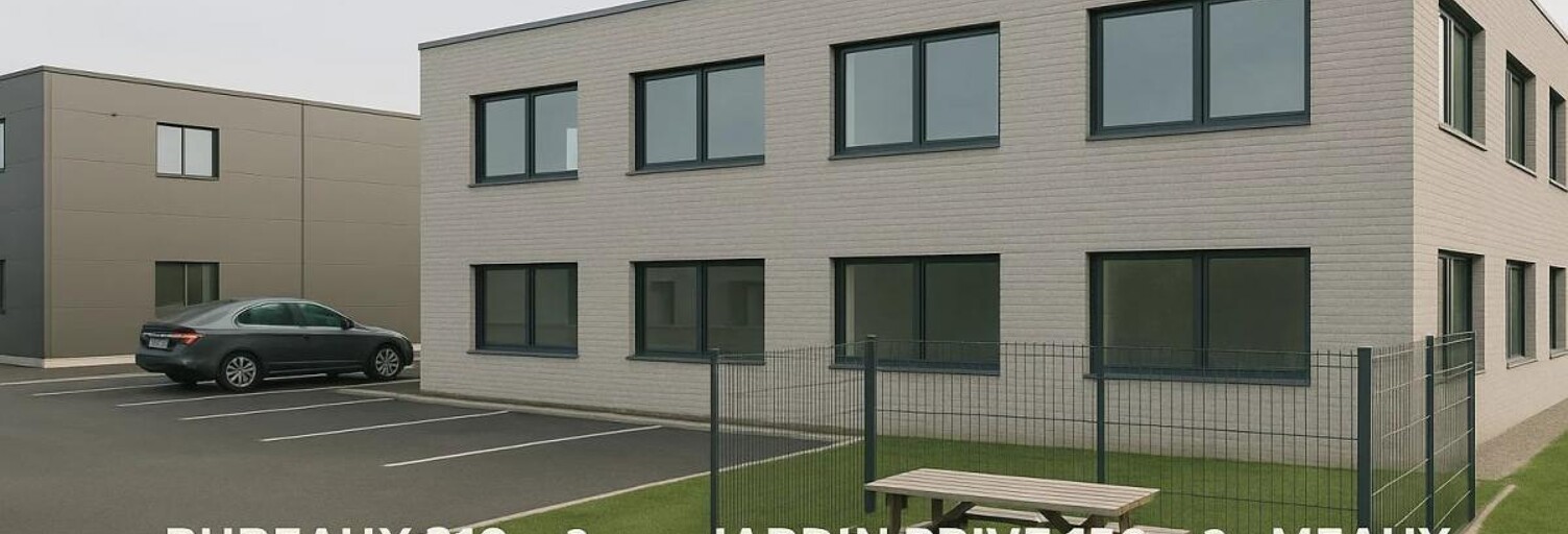 Bureau 10 Pièces 210 m² à louer à Meaux (77100)