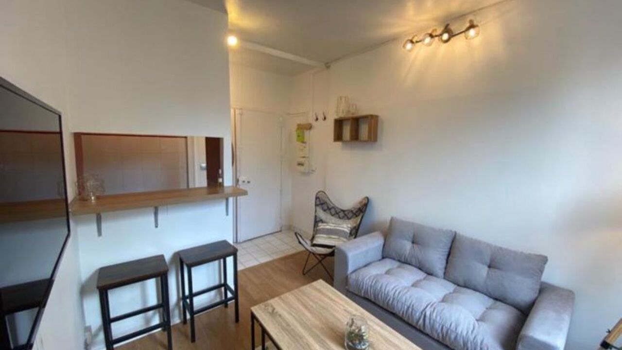 appartement 2 pièces 23 m2 à vendre à Asnières-sur-Seine (92600)