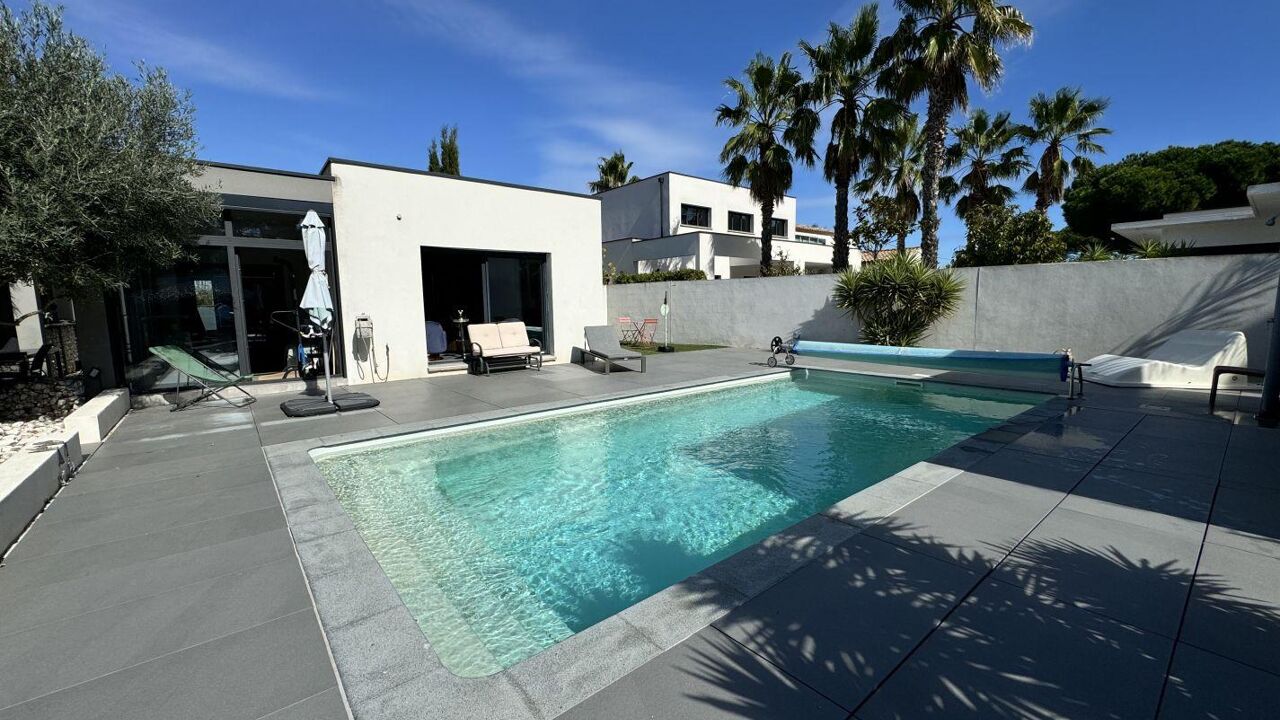 maison 7 pièces 168 m2 à vendre à Cap d'Agde (34300)