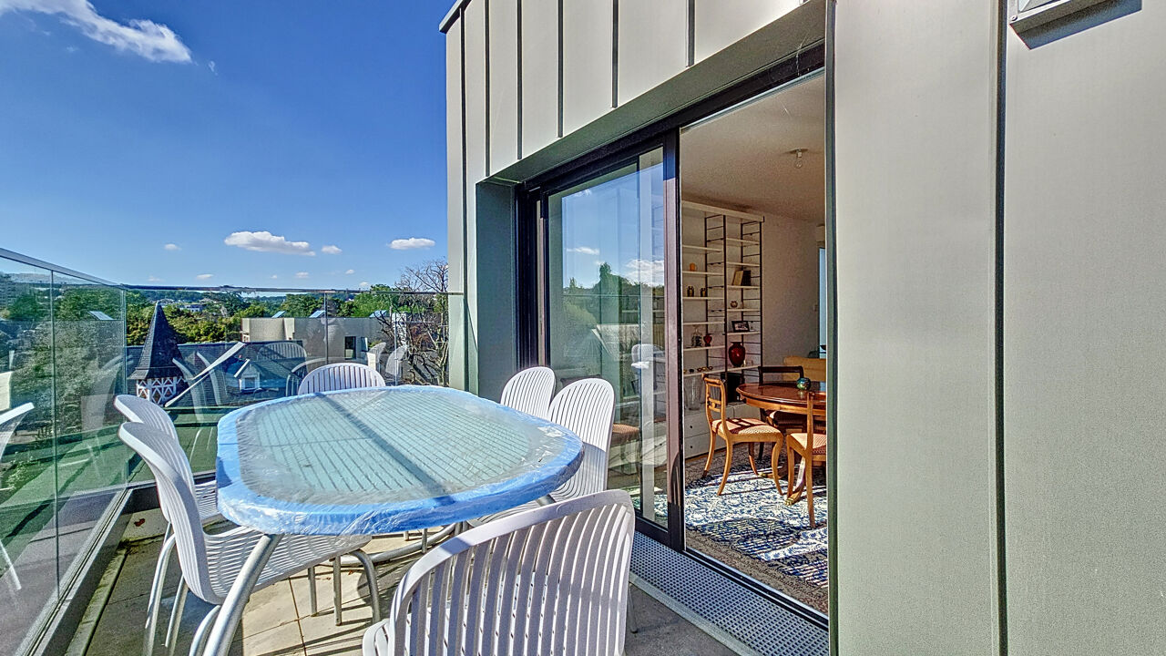 appartement 4 pièces 88 m2 à vendre à Sceaux (92330)