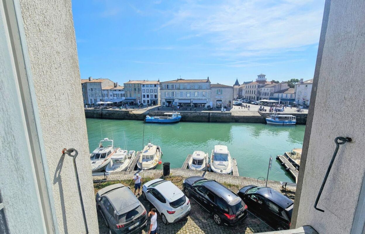 appartement 4 pièces 146 m2 à vendre à Saint-Martin-de-Ré (17410)