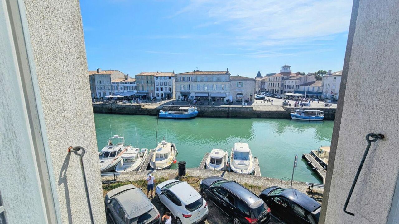 appartement 4 pièces 146 m2 à vendre à Saint-Martin-de-Ré (17410)