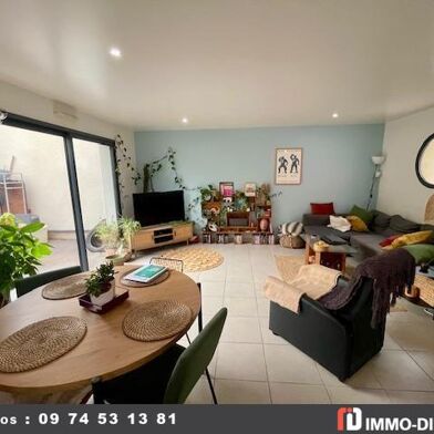 Maison 3 pièces 77 m²