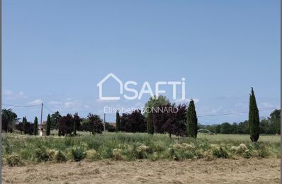 vente terrain 84 000 € à proximité de Mauressac (31190)