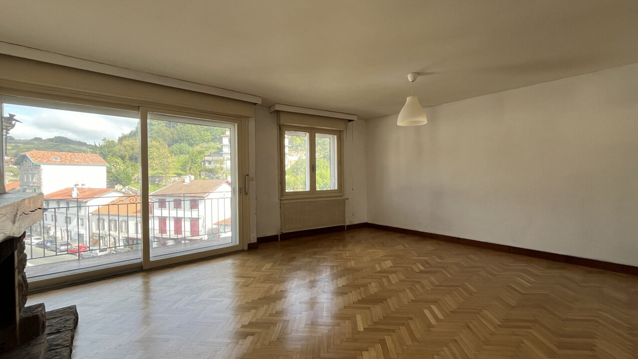 appartement 4 pièces 95 m2 à vendre à Urrugne (64122)