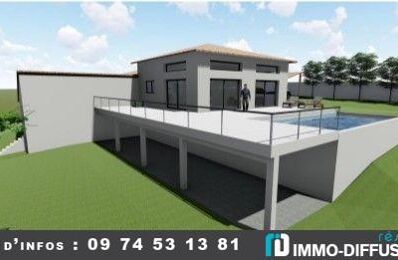 vente terrain 380 000 € à proximité de Domazan (30390)