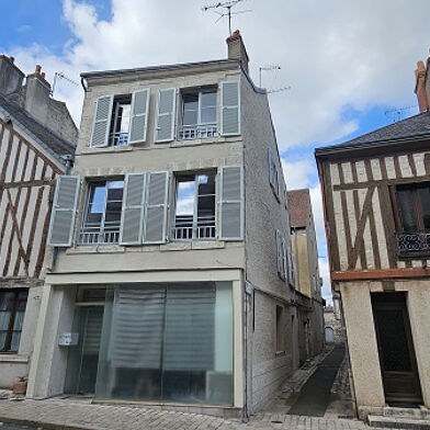 Maison 4 pièces 110 m²