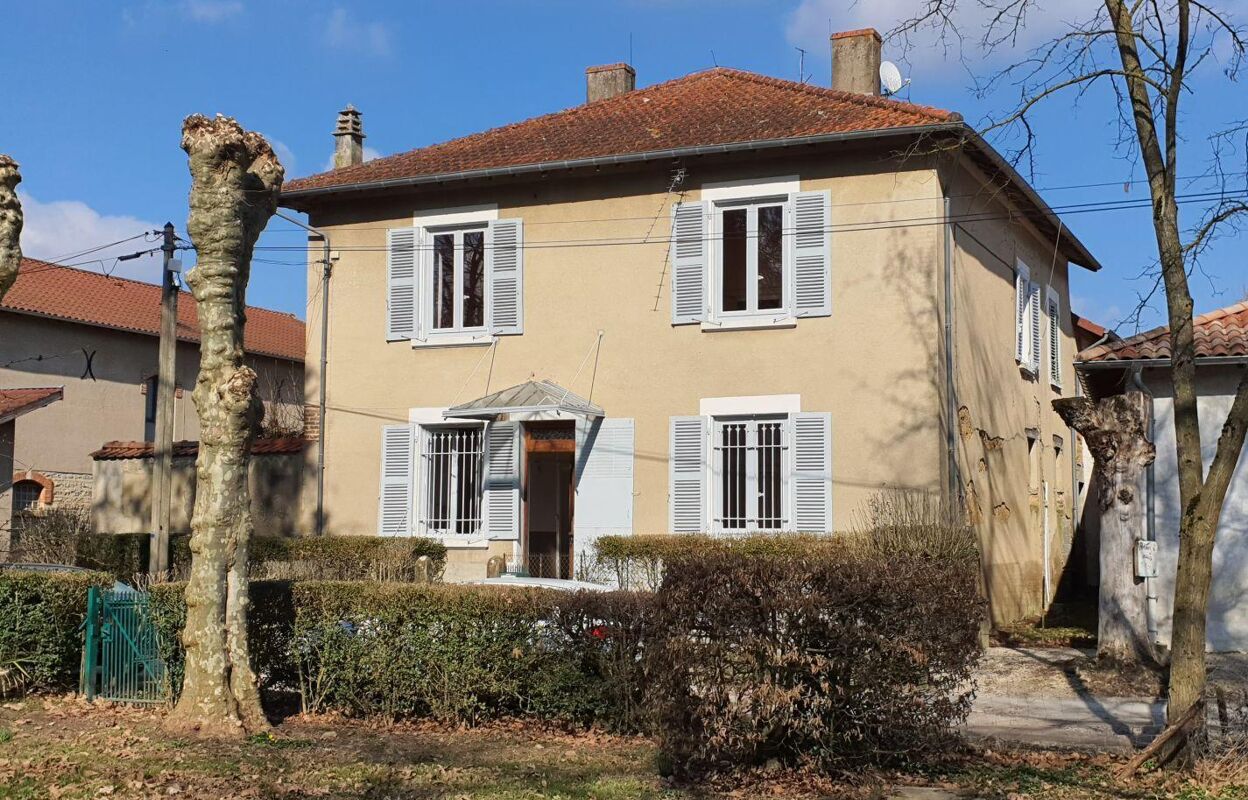 maison 1 pièces 126 m2 à louer à Villars-les-Dombes (01330)