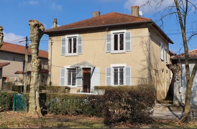 maison 1 pièces 126 m2 à louer à Villars-les-Dombes (01330)