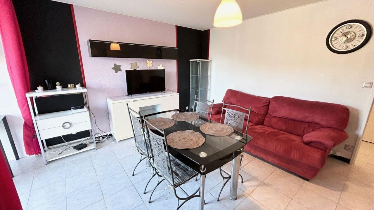 appartement 2 pièces 40 m2 à louer à La Grande-Motte (34280)