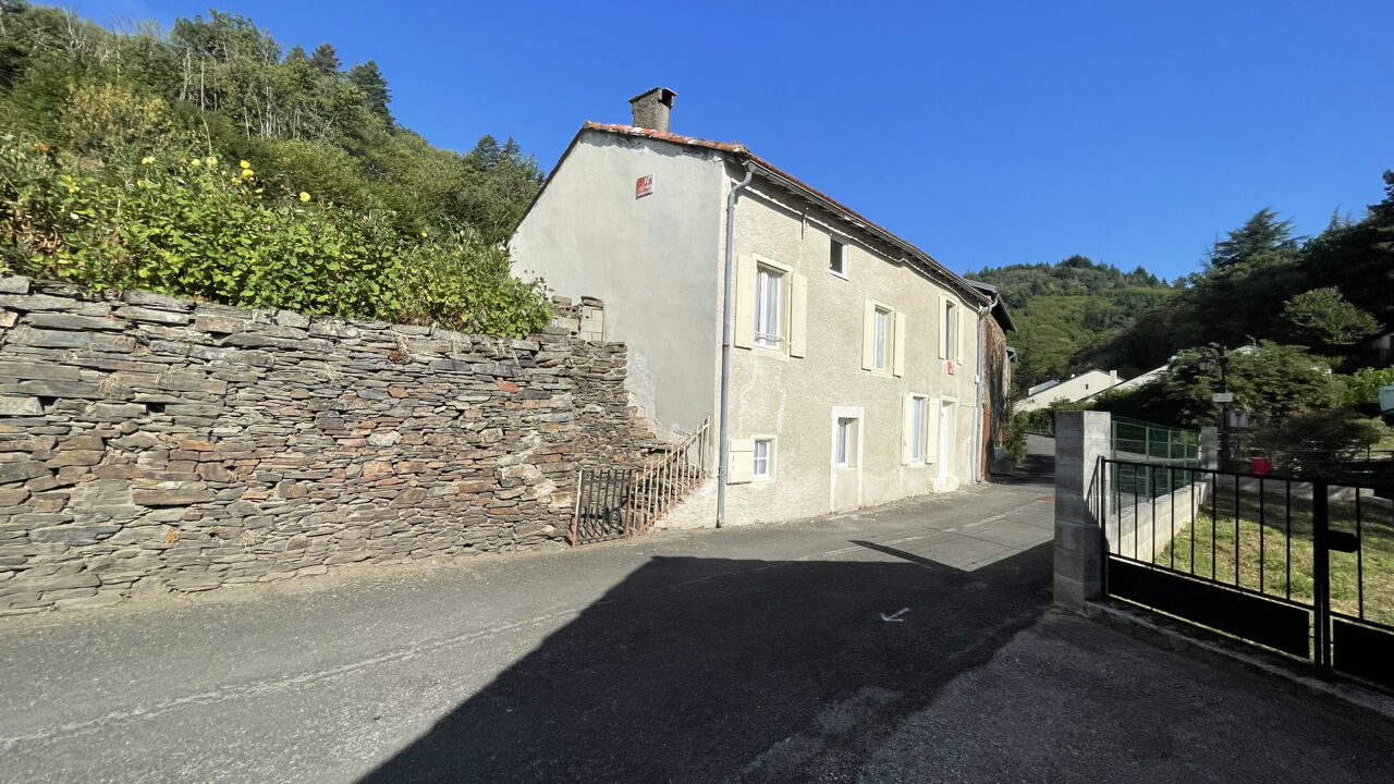 maison 4 pièces 95 m2 à vendre à Cuxac-Cabardès (11390)