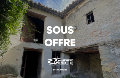 vente maison 95 000 € à proximité de Caderousse (84860)