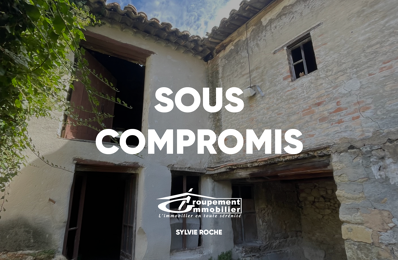 vente maison 95 000 € à proximité de Connaux (30330)