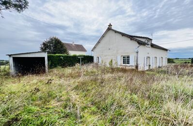 vente maison 78 200 € à proximité de Saligny-sur-Roudon (03470)