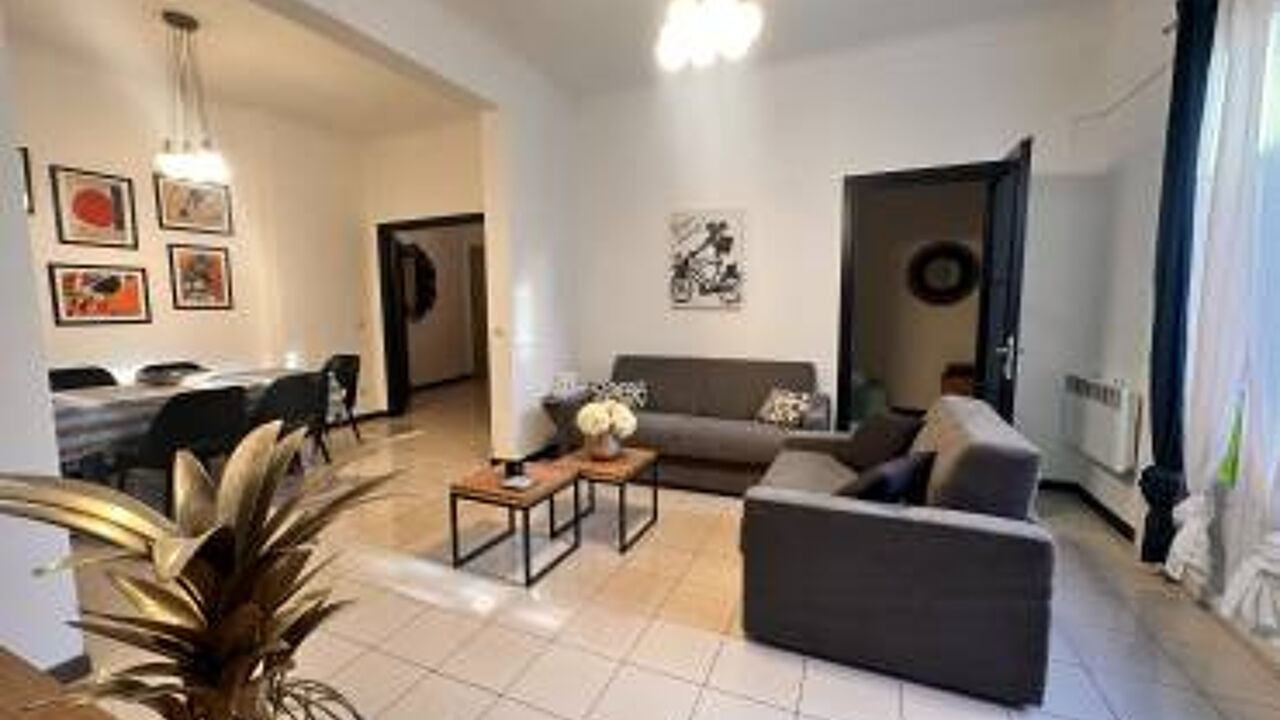 appartement 3 pièces 73 m2 à vendre à Menton (06500)