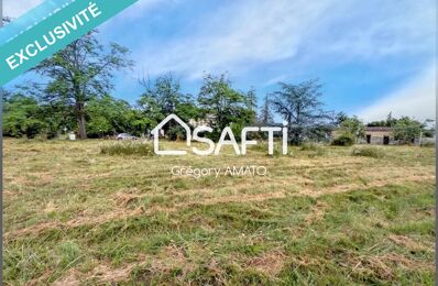 vente terrain 1 029 000 € à proximité de Saint-Loubès (33450)