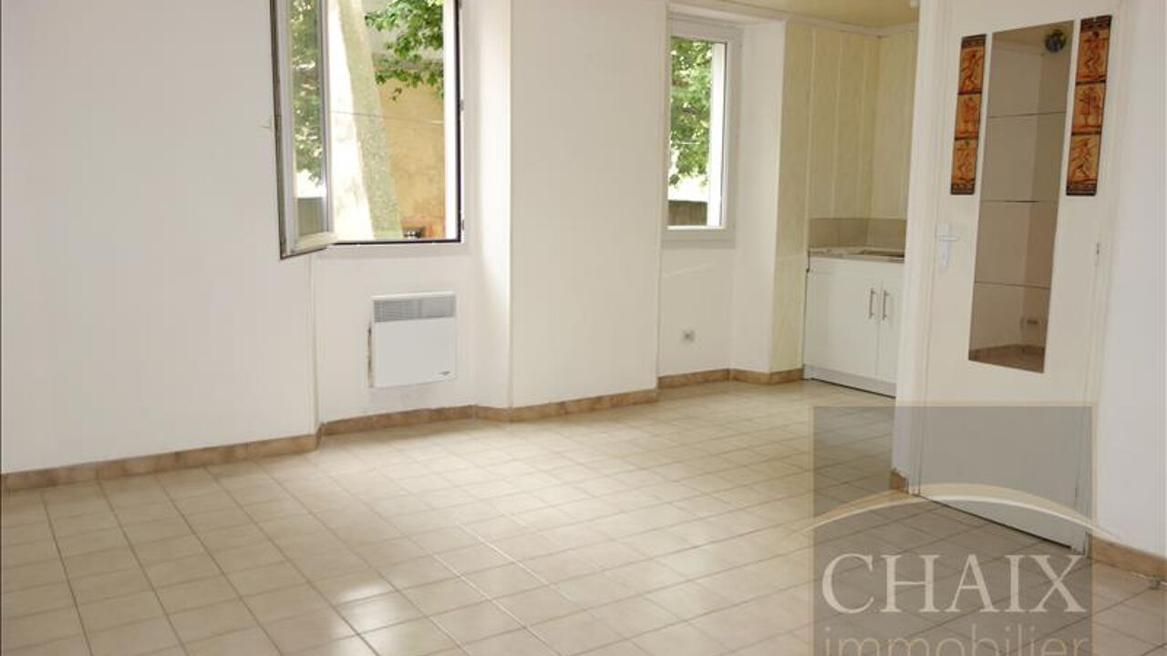 appartement 1 pièces 23 m2 à louer à Aubagne (13400)