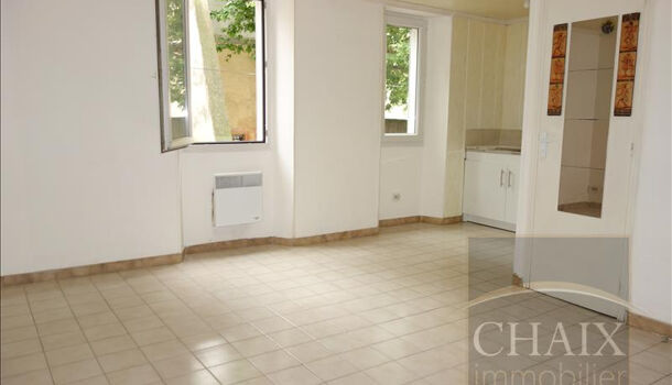 Appartement 1 pièces  à louer Aubagne 13400