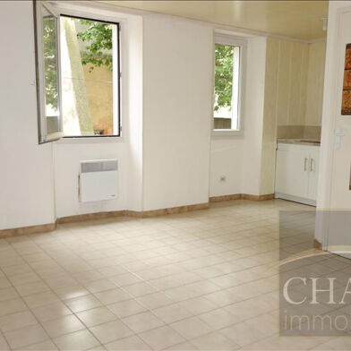 Appartement 1 pièce 23 m²