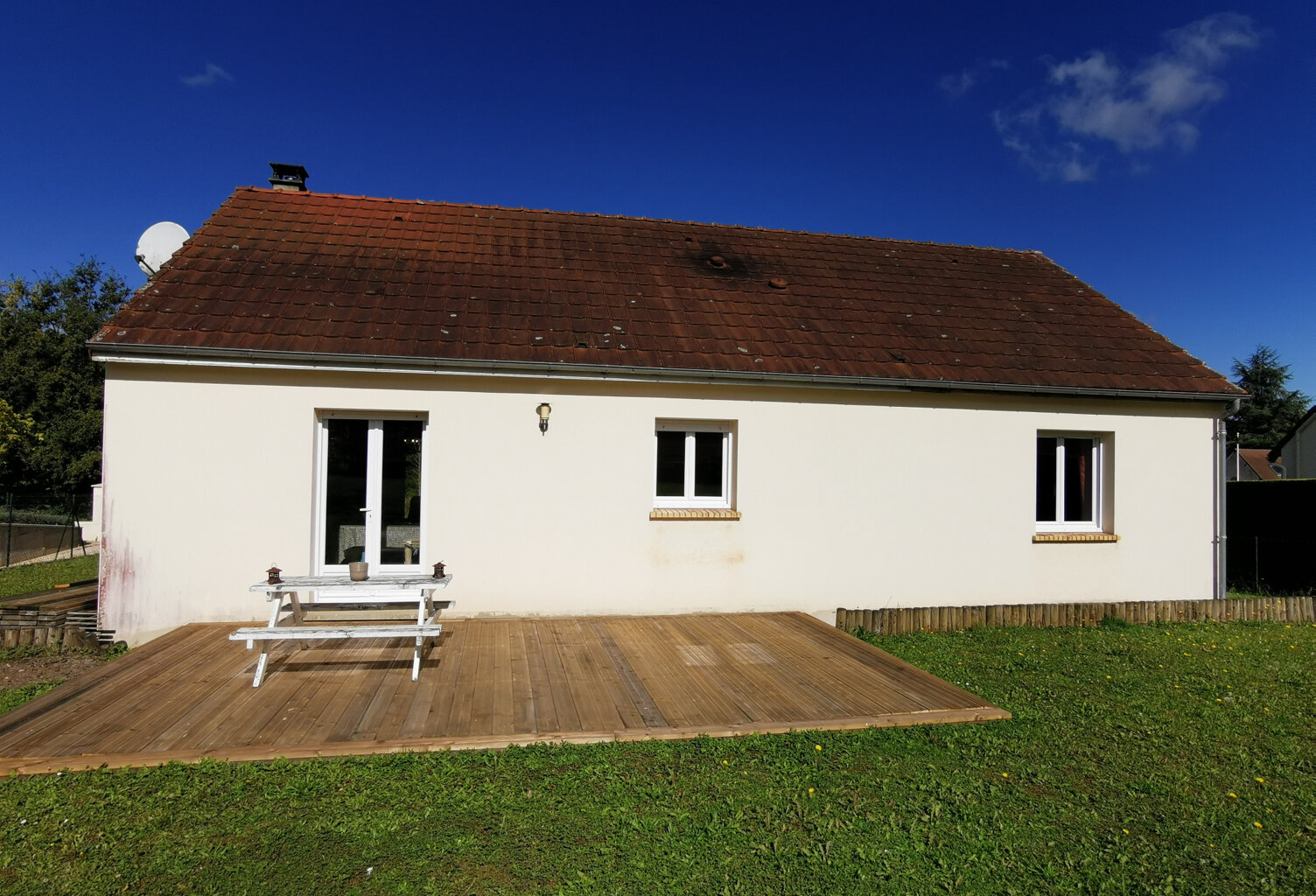 3 CHAMBRES   10 MN DE SENS — photo 1