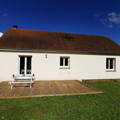 Maison 4 pièces 103 m²