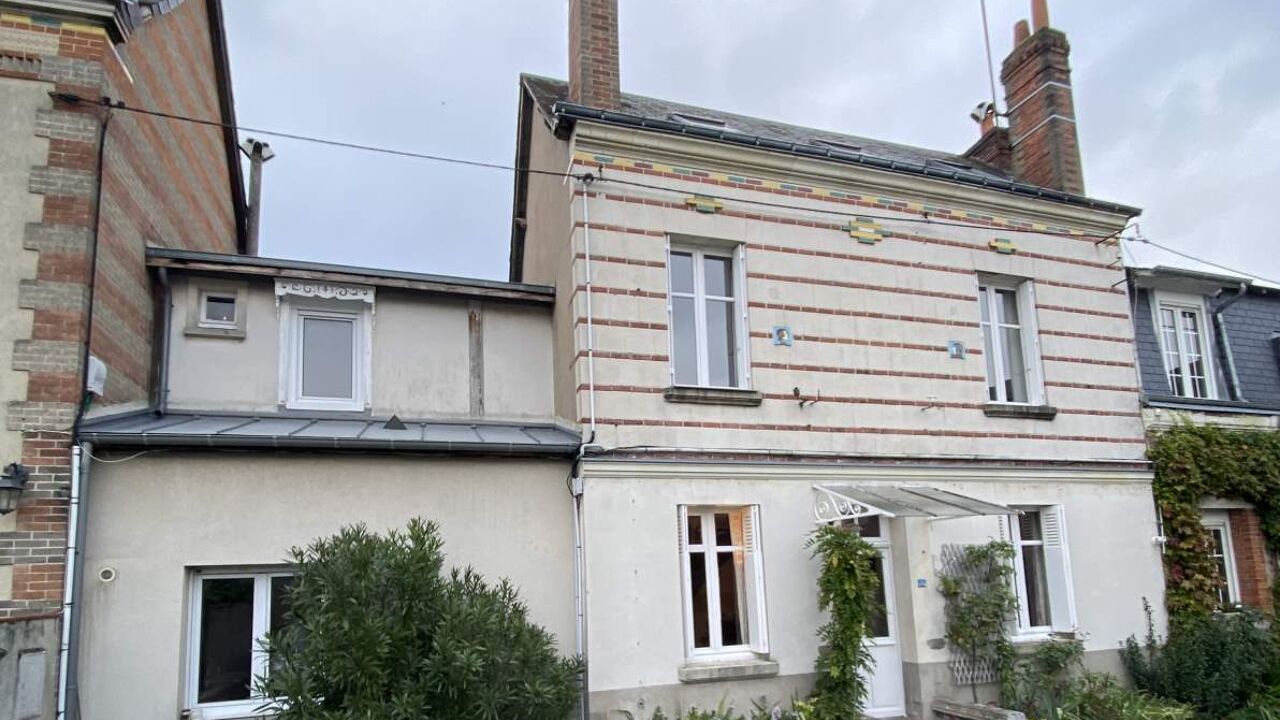 maison 4 pièces 104 m2 à vendre à Tours (37000)