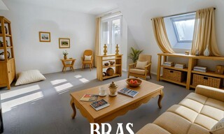 Appartement 2 Pièces 43 m² à vendre à Arradon (56610)