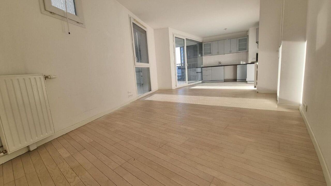 appartement 3 pièces 61 m2 à vendre à Colombes (92700)