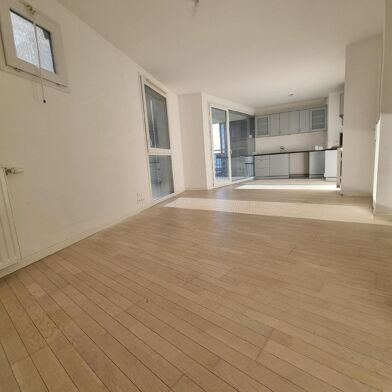 Appartement 3 pièces 61 m²