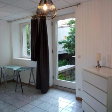 Appartement 1 pièce 24 m²