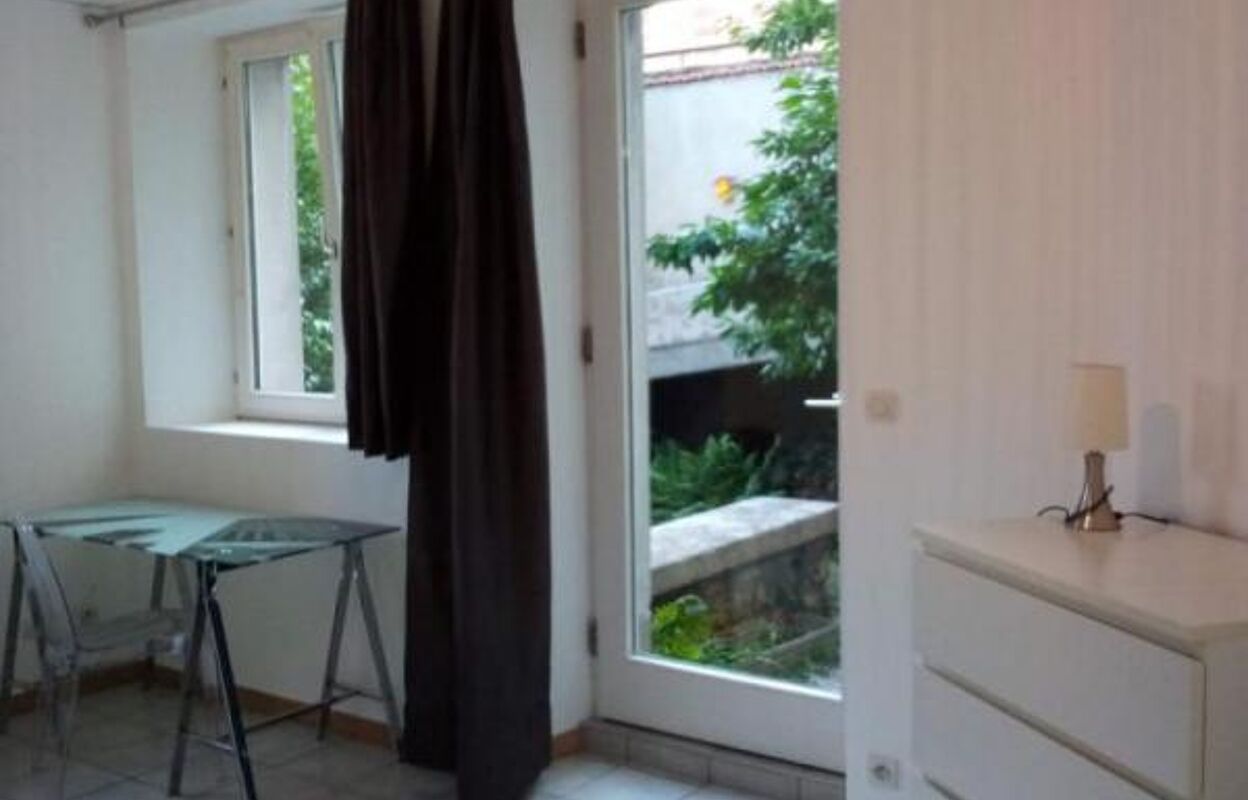 appartement 1 pièces 24 m2 à louer à Nancy (54000)