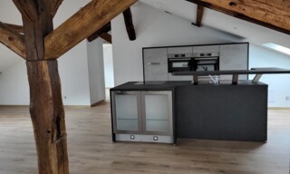 Appartement 5 Pièces 98 m² à louer à Nancy (54000)