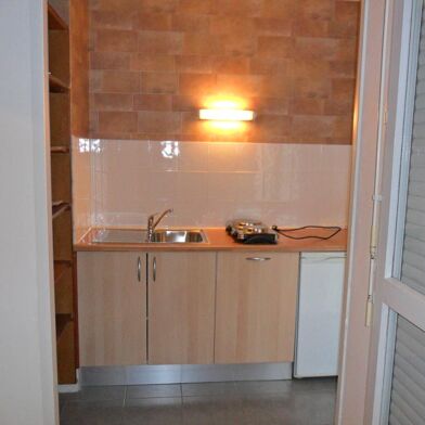 Appartement 1 pièce 26 m²