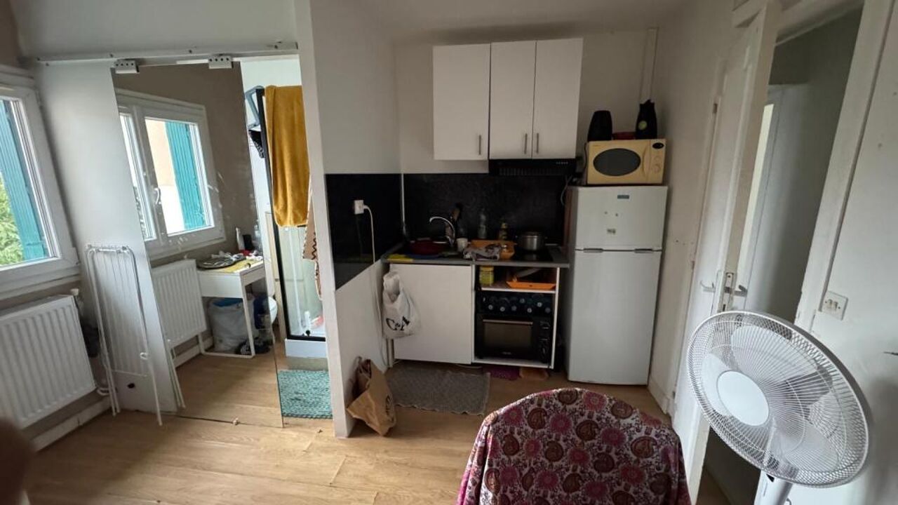 appartement 1 pièces 18 m2 à louer à Magny-les-Hameaux (78114)