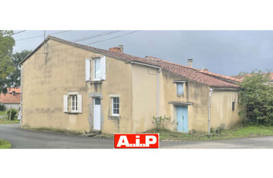 vente maison 59 125 € à proximité de Moutiers-sous-Chantemerle (79320)