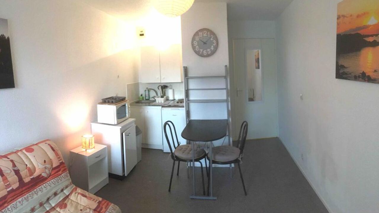 appartement 1 pièces 20 m2 à louer à Chambéry (73000)