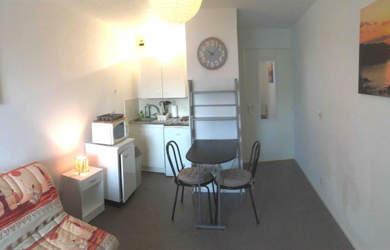 appartement 1 pièces 20 m2 à louer à Chambéry (73000)