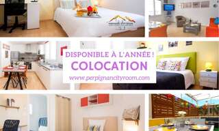 Maison 4 Pièces 75 m² à louer à Perpignan (66000)