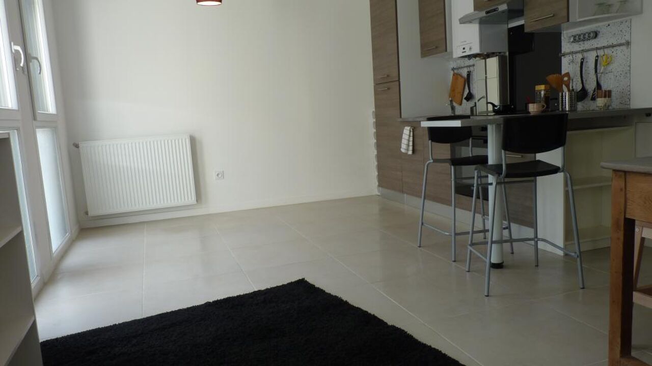 appartement 1 pièces 27 m2 à louer à Champigny-sur-Marne (94500)