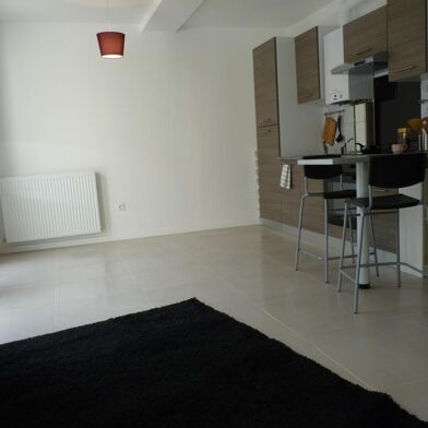 Appartement 1 pièce 27 m²