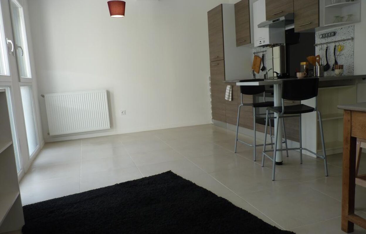 appartement 1 pièces 27 m2 à louer à Champigny-sur-Marne (94500)